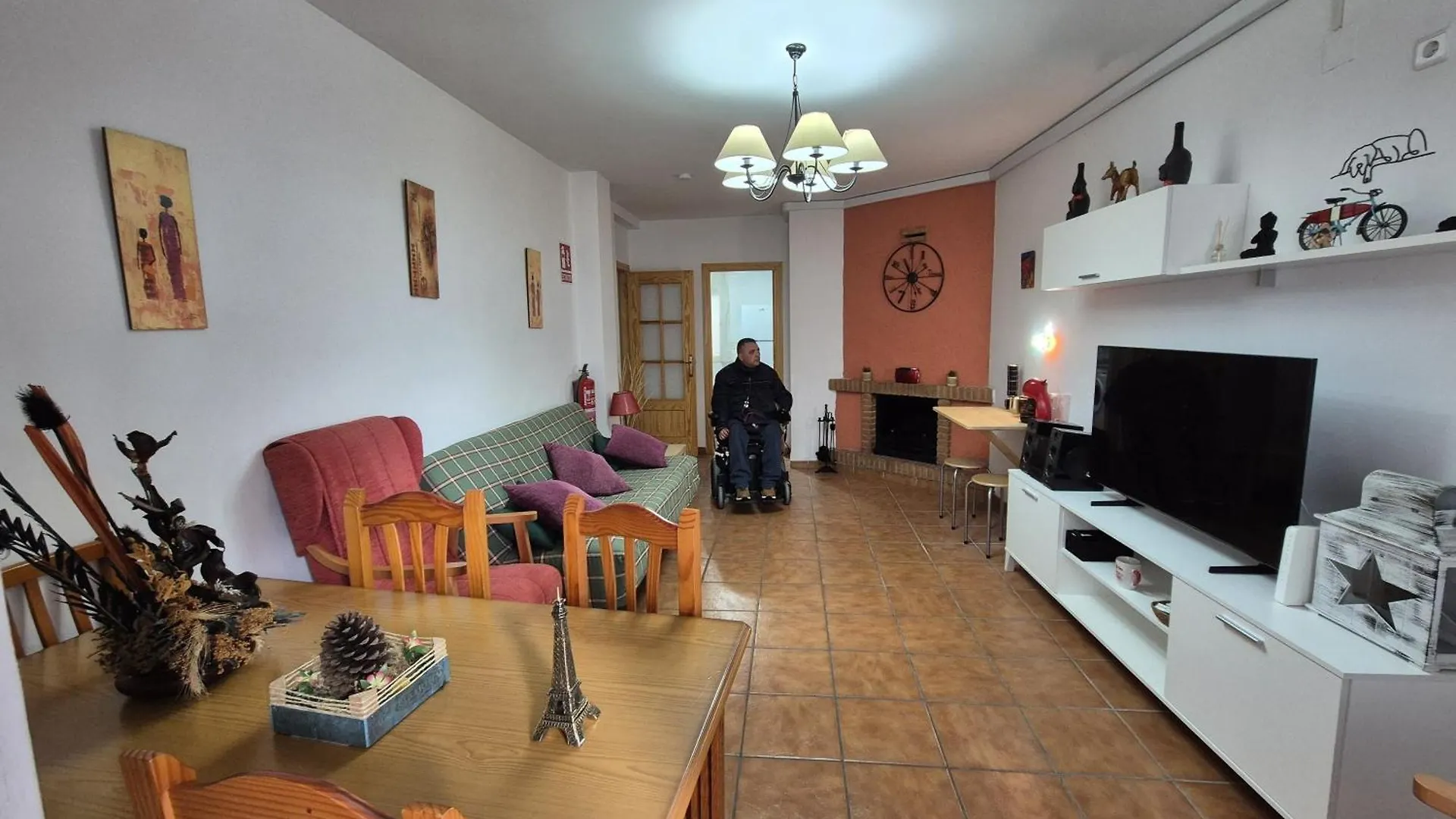 Apartment Cazorsierra Bis, El Encanto De Cazorla