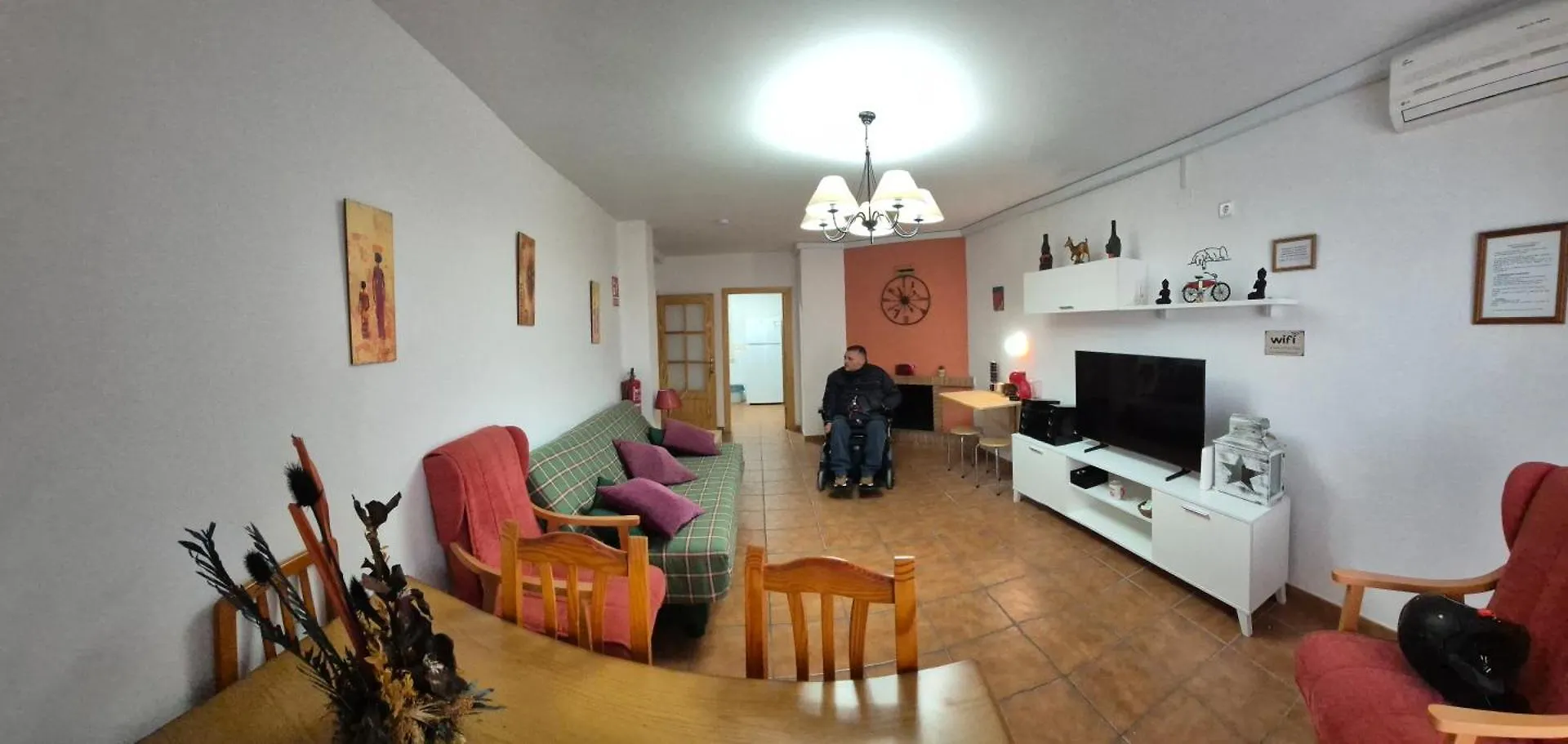 Apartment Cazorsierra Bis, El Encanto De Cazorla