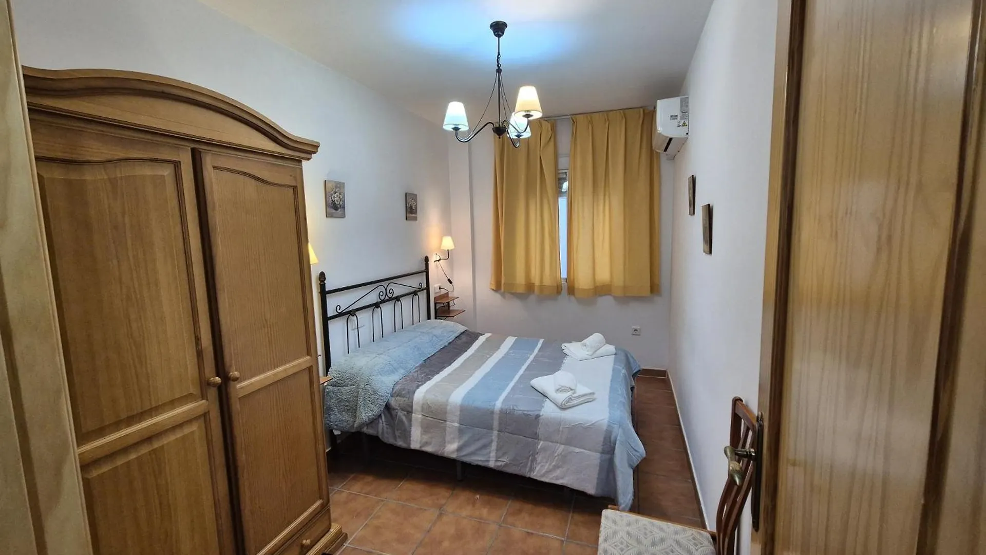 Cazorsierra Bis, El Encanto De Cazorla Apartment