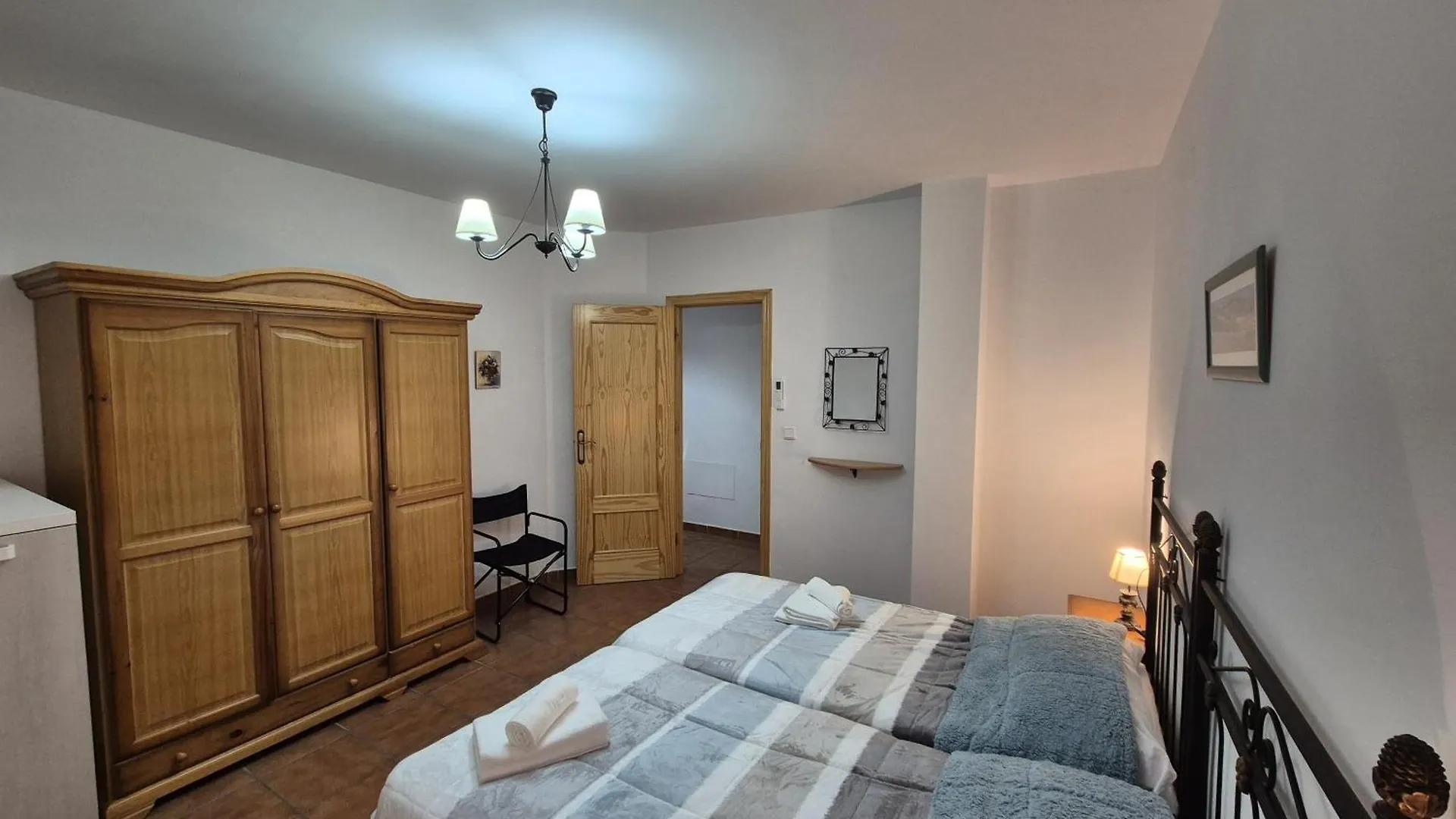 Cazorsierra Bis, El Encanto De Cazorla Apartment