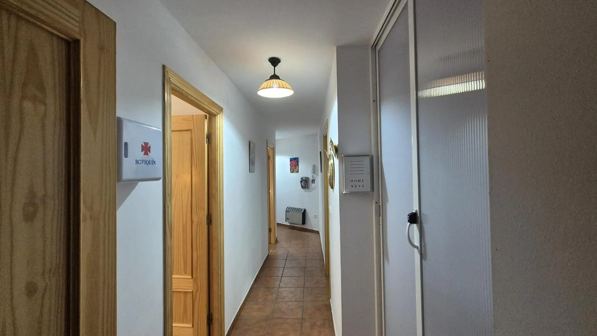 Appartamento Cazorsierra Bis, El Encanto De Cazorla
